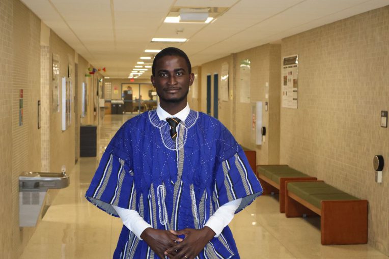 Photo of Emmanuel Agyei