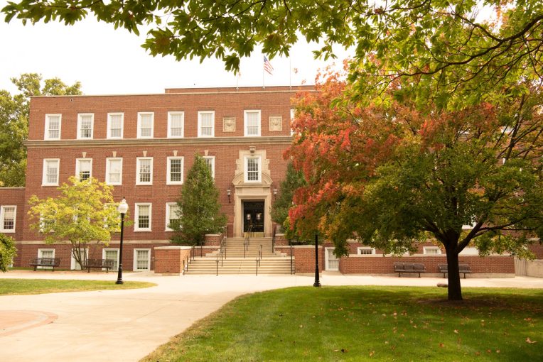 Hovey Hall