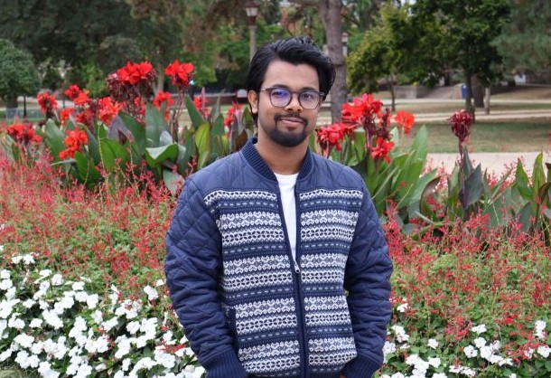 Photo of Mustafizurrrahman Rahat on campus