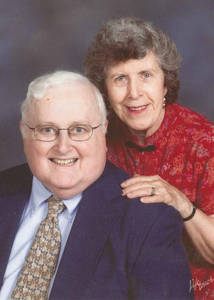 Robert G. Corbett and Dr. Gail A. Corbett