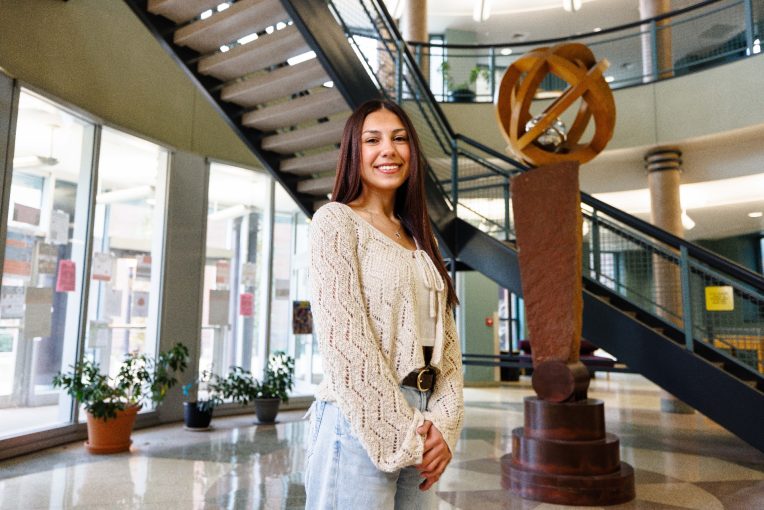 Isabel Romero portrait