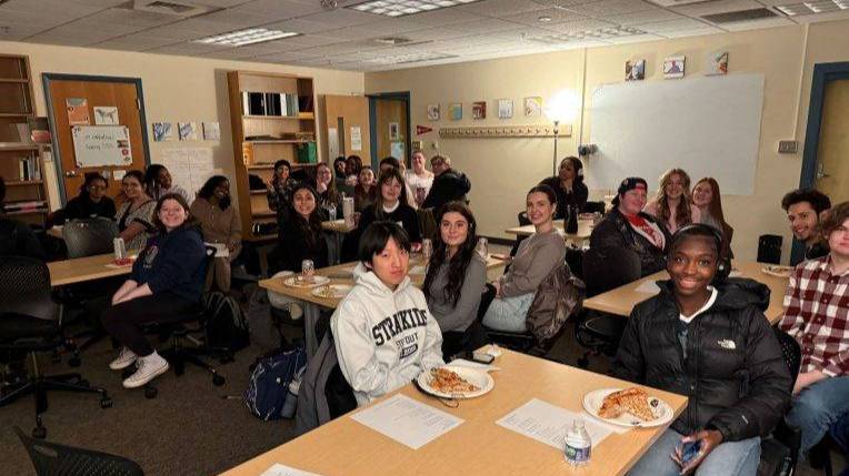 Gathering of CAS Scholars